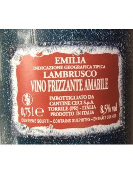 Ceci IT s JEANS LAMBRUSCO...