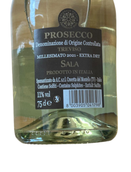 Villa Sala Prosecco Charmat...