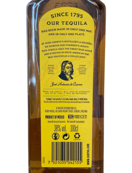 Tequila Jose Cuervo...