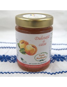 Dulceata de caise 300 gr.