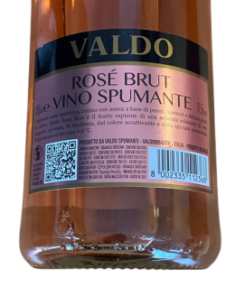 Valdo Marca Oro Rose Brut...