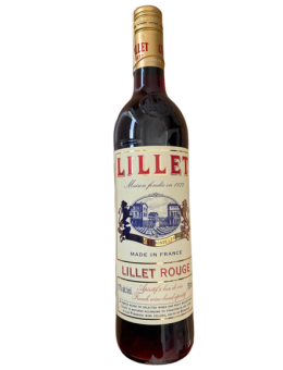 Kina Lillet Vermouth Rouge...