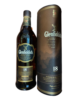Glenfiddich Single Malt...