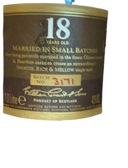 Glenfiddich Single Malt...