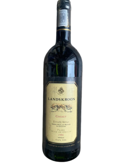 Landskroon Cinsault Paarl...