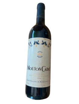 Mouton Cadet Baron Philippe...