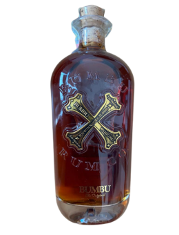 Rom Bumbu Original Barbados...