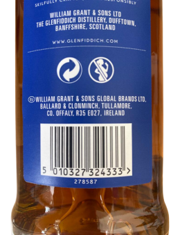 Whisky Glenfiddich 14 Y...