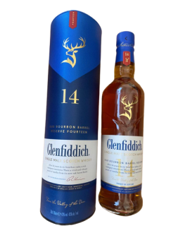 Whisky Glenfiddich 14 Y...