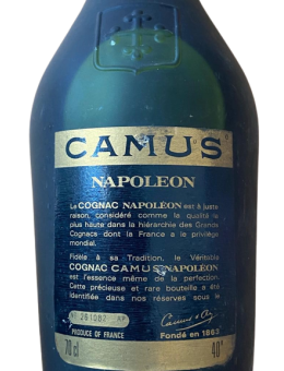 Coniac Camus Napoleon...