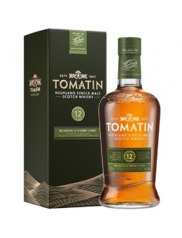 Whisky Tomatin 12 Y 1 L...