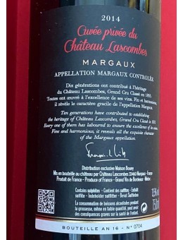 Chateau Lascombes Margaux...