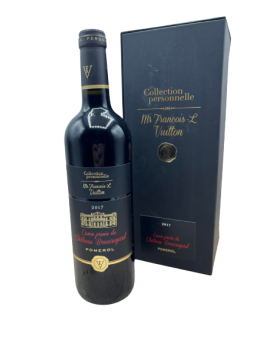 Chateau Beauregard Pomerol...