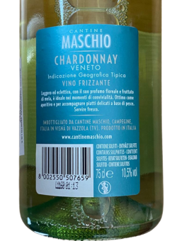 Frizant Maschio Chardonnay...
