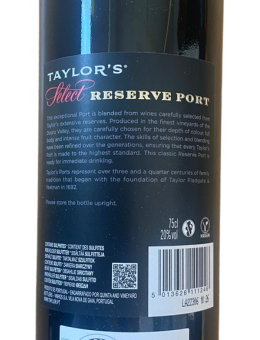Taylor s Select Reserve...