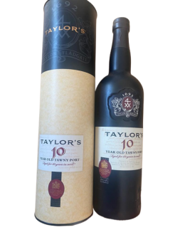 Taylor s 10 years Old Tawny...