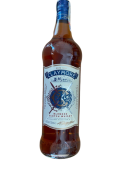 Whisky Claymore Blended...