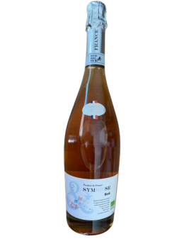 Symbiose Rose Brut vin...