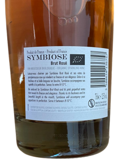 Symbiose Rose Brut vin...