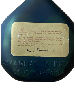 Grand Armagnac Fondateur...