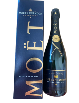 Champagne Moet Chandon...