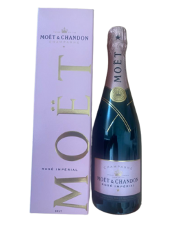 Champagne Moet Chandon...