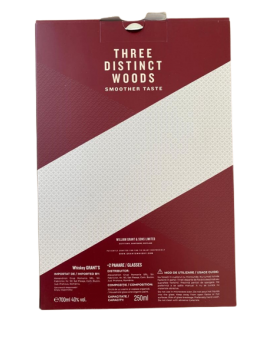Pachet Whisky Grants Triple...