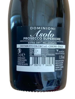 Dominioni Asolo Prosecco...