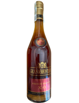 Brandy GRAND MONTAND XO 700 ml
