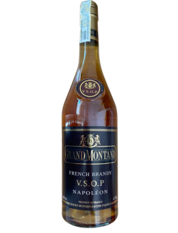 Brandy GRAND MONTAND VSOP...