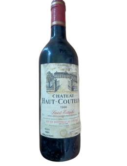 Chateau Haut Coutelin Saint...