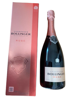 Champagne BOLLINGER Rose...