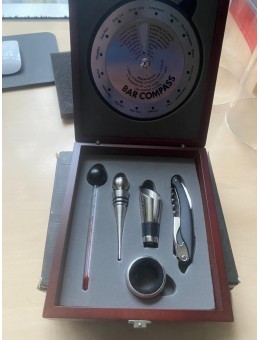 Set 6 accesorii pentru bar...