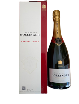Champagne BOLLINGER Special...