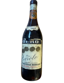 Barolo Fratelli Oddero La...