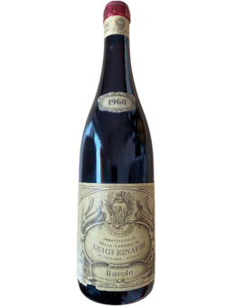 Barolo Luigi Einaudi...