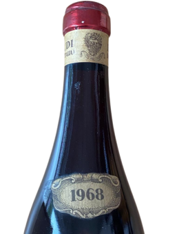 Barolo Luigi Einaudi...