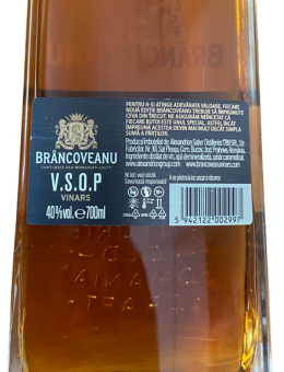 Pachet Vinars Brancoveanu...