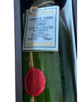 Pinot Gris Odobesti vin...