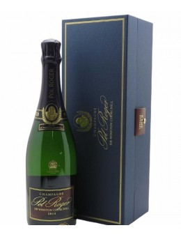 Champagne POL ROGER Sir...