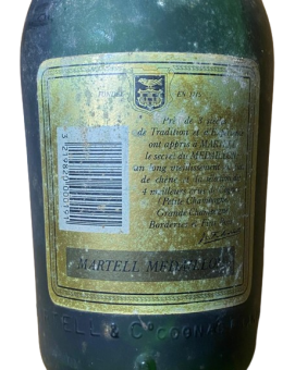 Coniac Martell Medaillon...