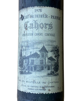 Chateau St Didier Parnac...