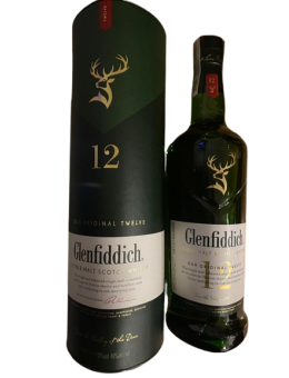 Whisky Glenfiddich 12 Y 1 L...