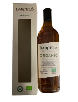 Barcelo Organic 0.7 L gift box