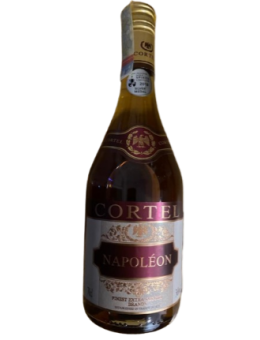 Coniac Cortel Napoleon VSOP...