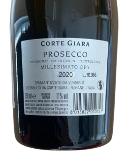 Prosecco Corte Giara...