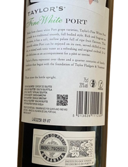 Taylor s Fine White Porto...