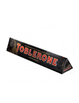 Toblerone ciocolata neagra...