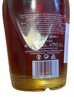 Coniac Courvoisier ARTISAN...