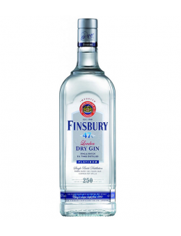 Gin Finsbury Platinum...